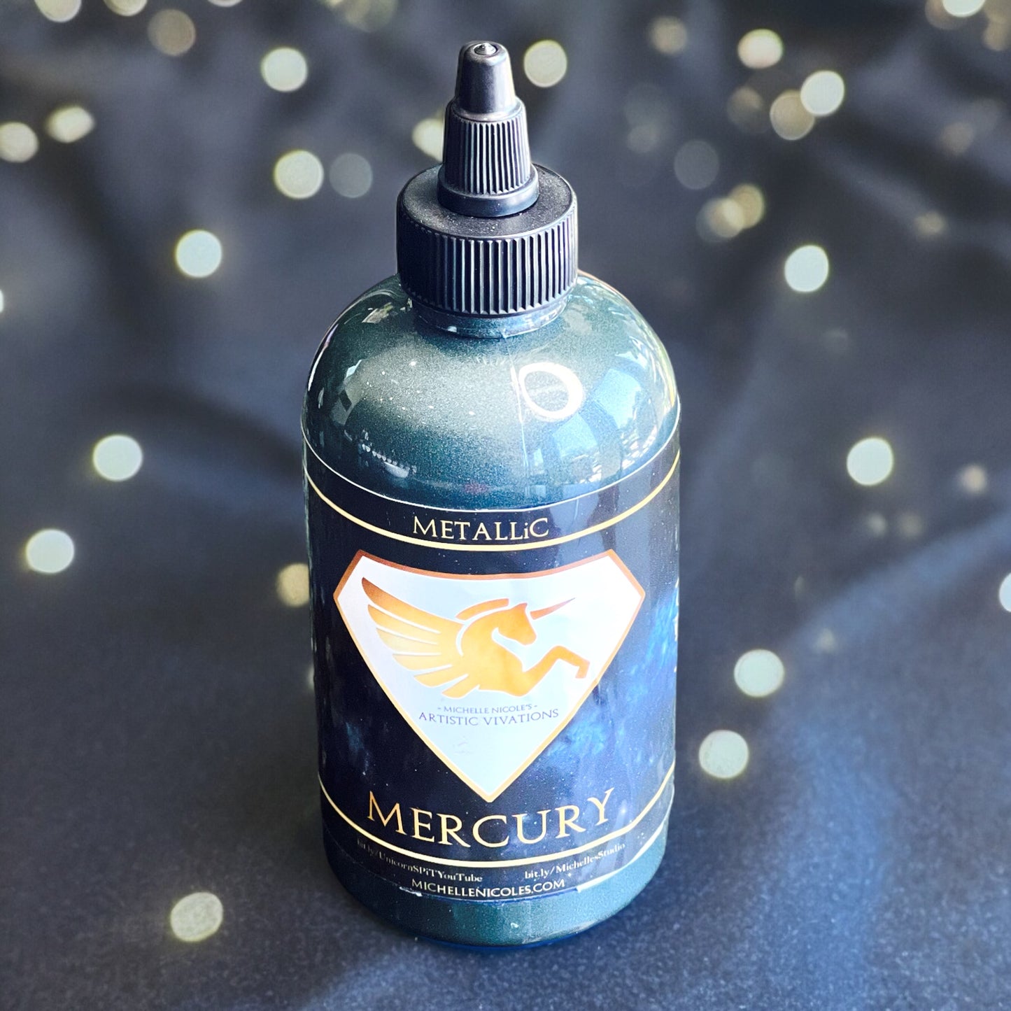 Mercury (Pewter)