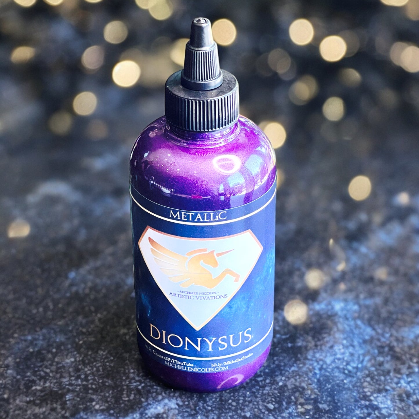DiONYSUS (Purple METALLiC)