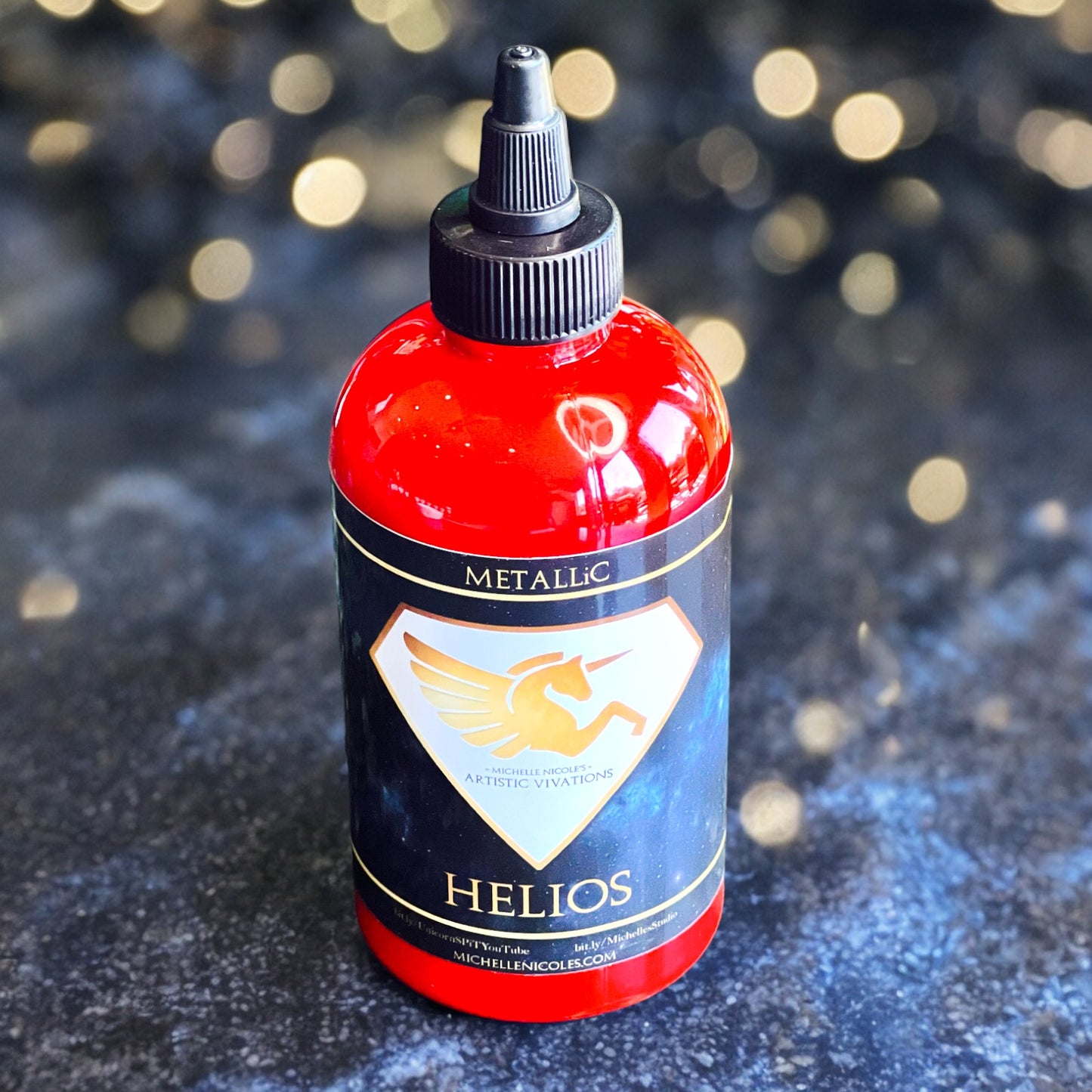 Helios (Americana Red)
