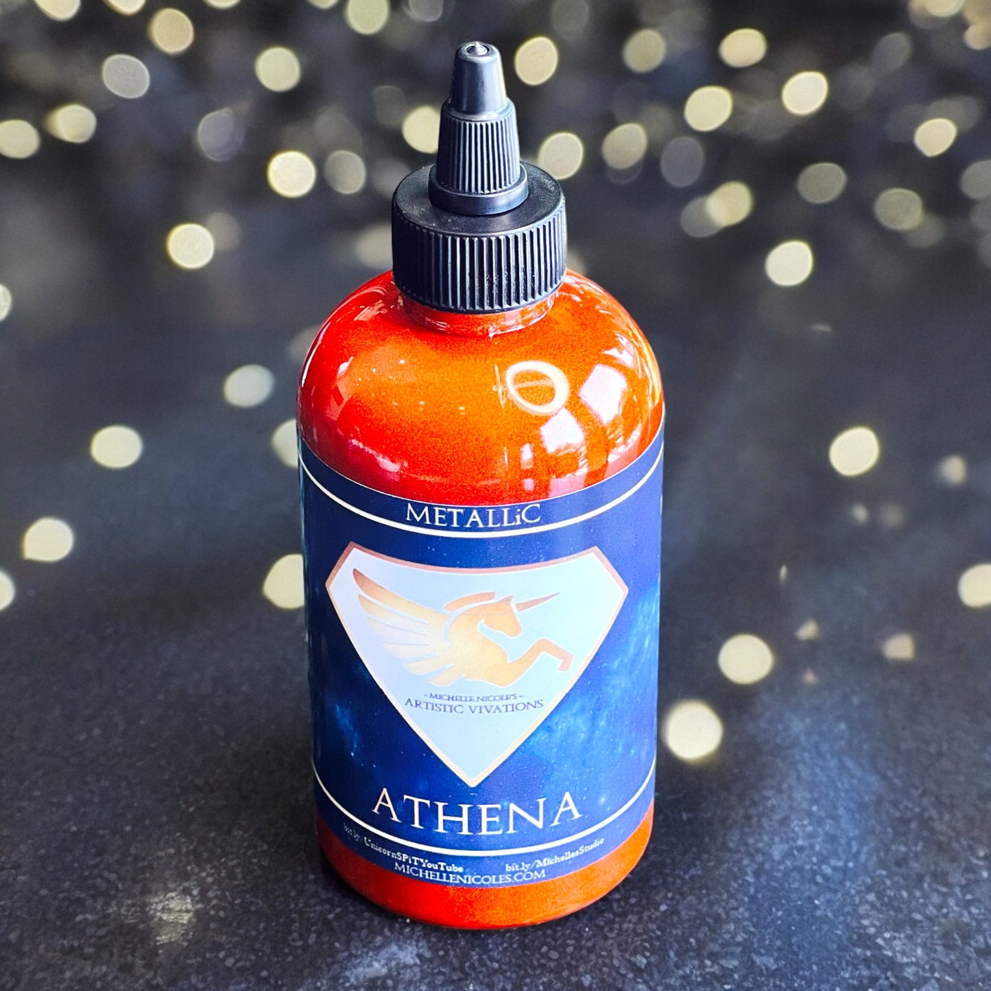 Athena (Copper)