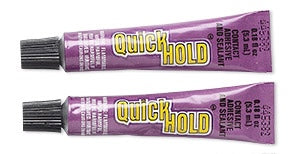 4 Pack .18oz Quick Hold® Jewelry & Craft Adhesive - Michelle Nicole's ARTiSTiC ViVATiONS