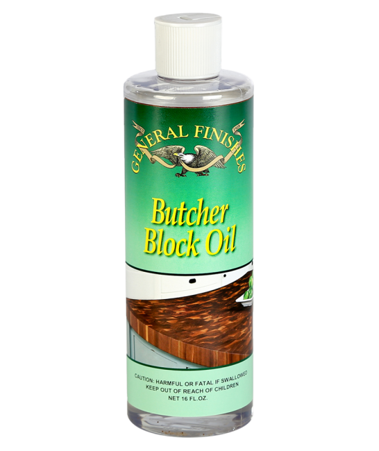 Butcher Block Oil - Michelle Nicole's ARTiSTiC ViVATiONS