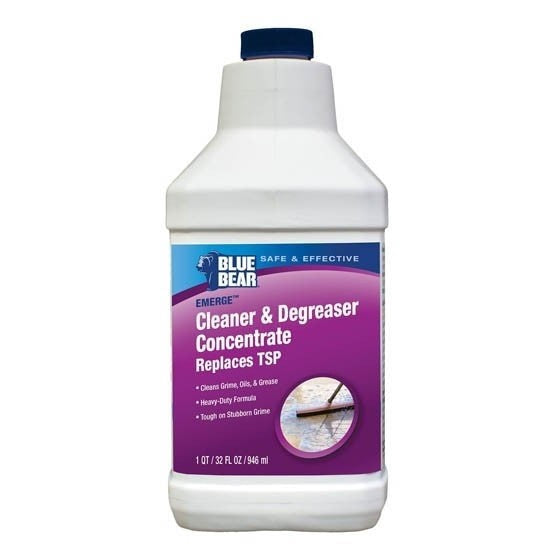 BLUE BEAR Cleaner & Degreaser Concentrate - Michelle Nicole's ARTiSTiC ViVATiONS
