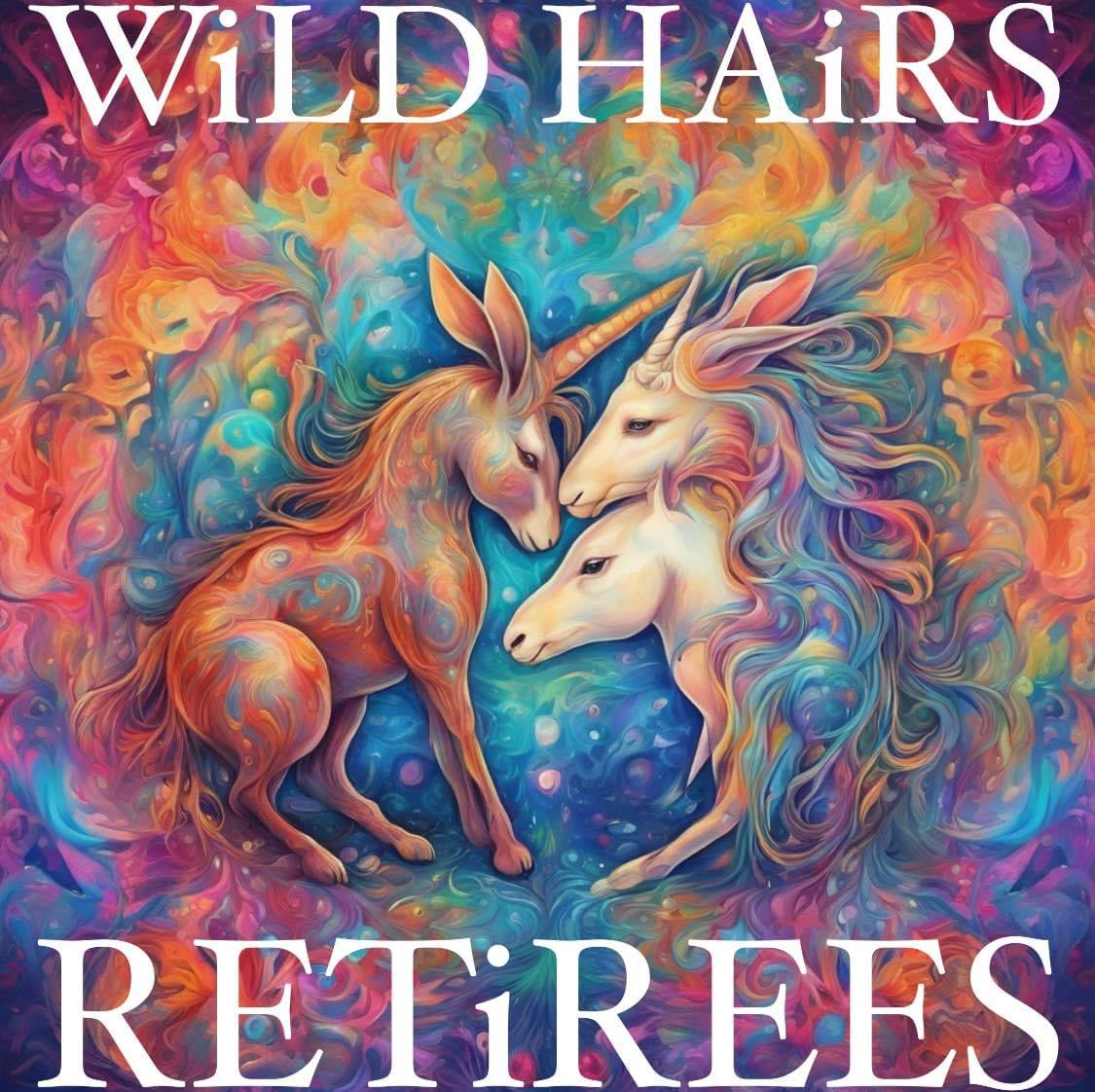 WiLD HAiRS & Retired Formulas