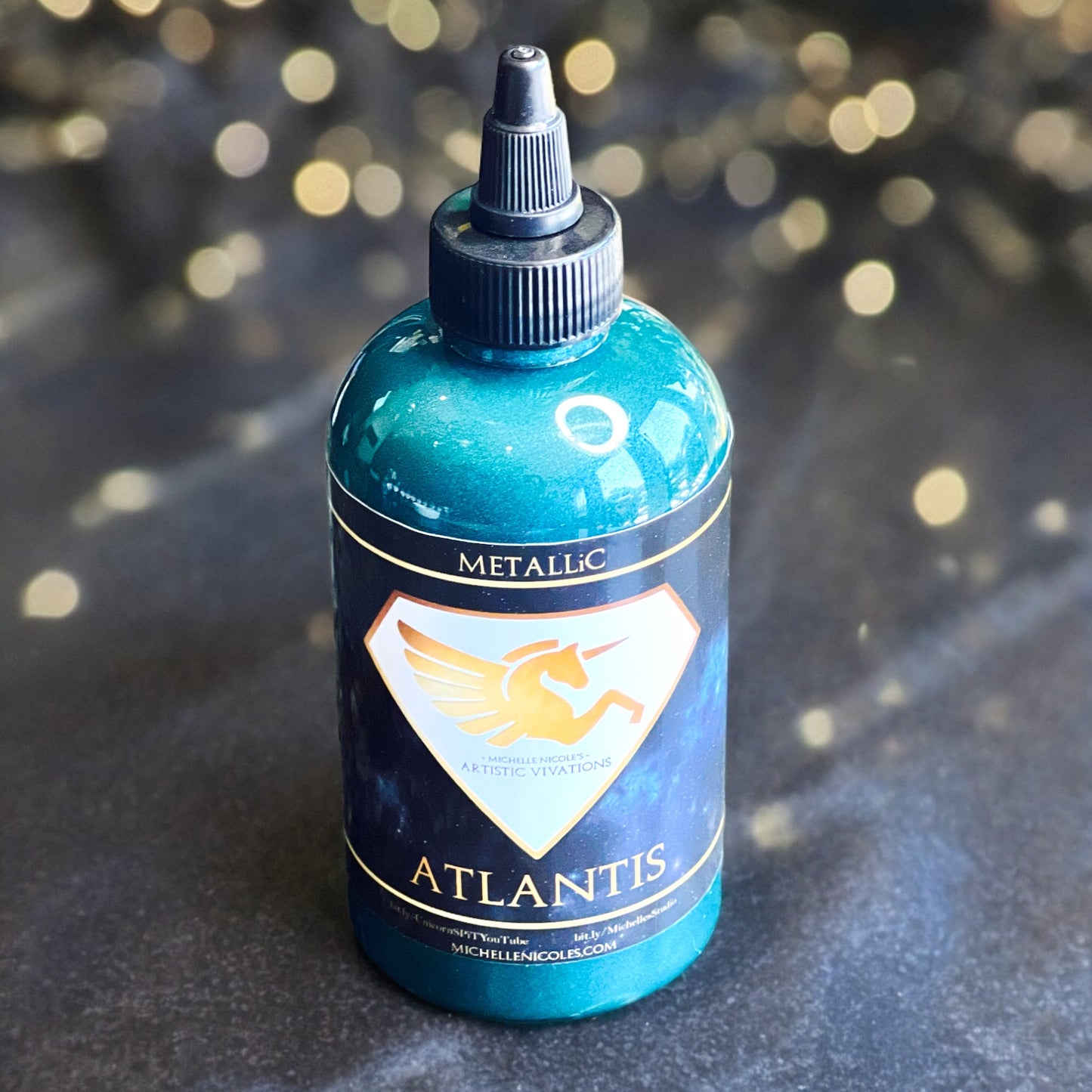 ATLANTiS (Turquoise)