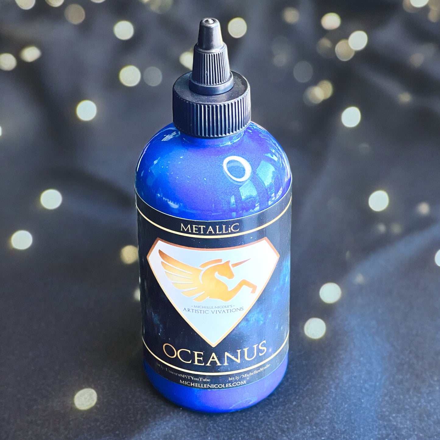 Oceanus (Blue)