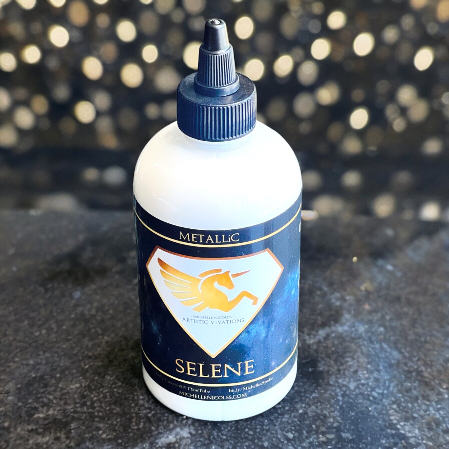 Selene (Diamond White)
