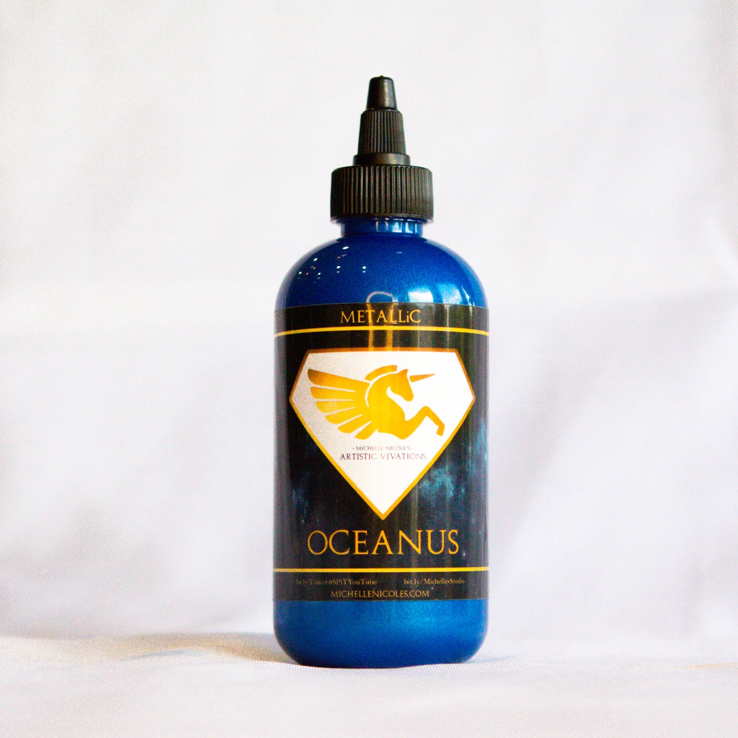 Oceanus (Blue)