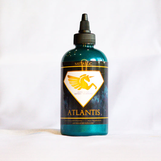 ATLANTiS (Turquoise)