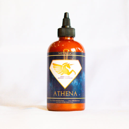 Athena (Copper)