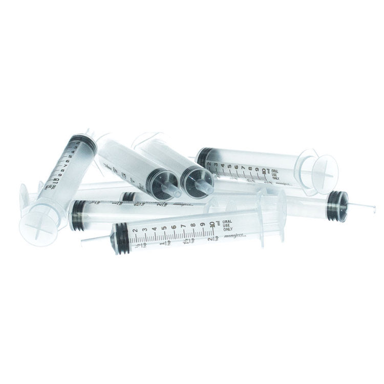Set of 5 Syringes - Michelle Nicole's ARTiSTiC ViVATiONS