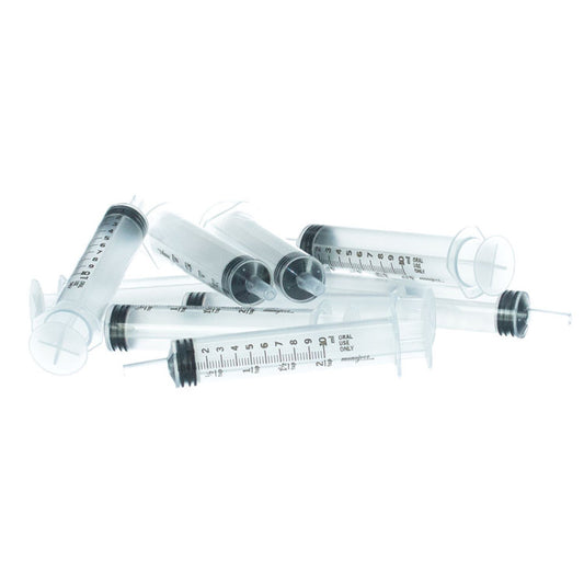 Set of 5 Syringes - Michelle Nicole's ARTiSTiC ViVATiONS