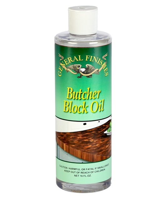 Butcher Block Oil - Michelle Nicole's ARTiSTiC ViVATiONS