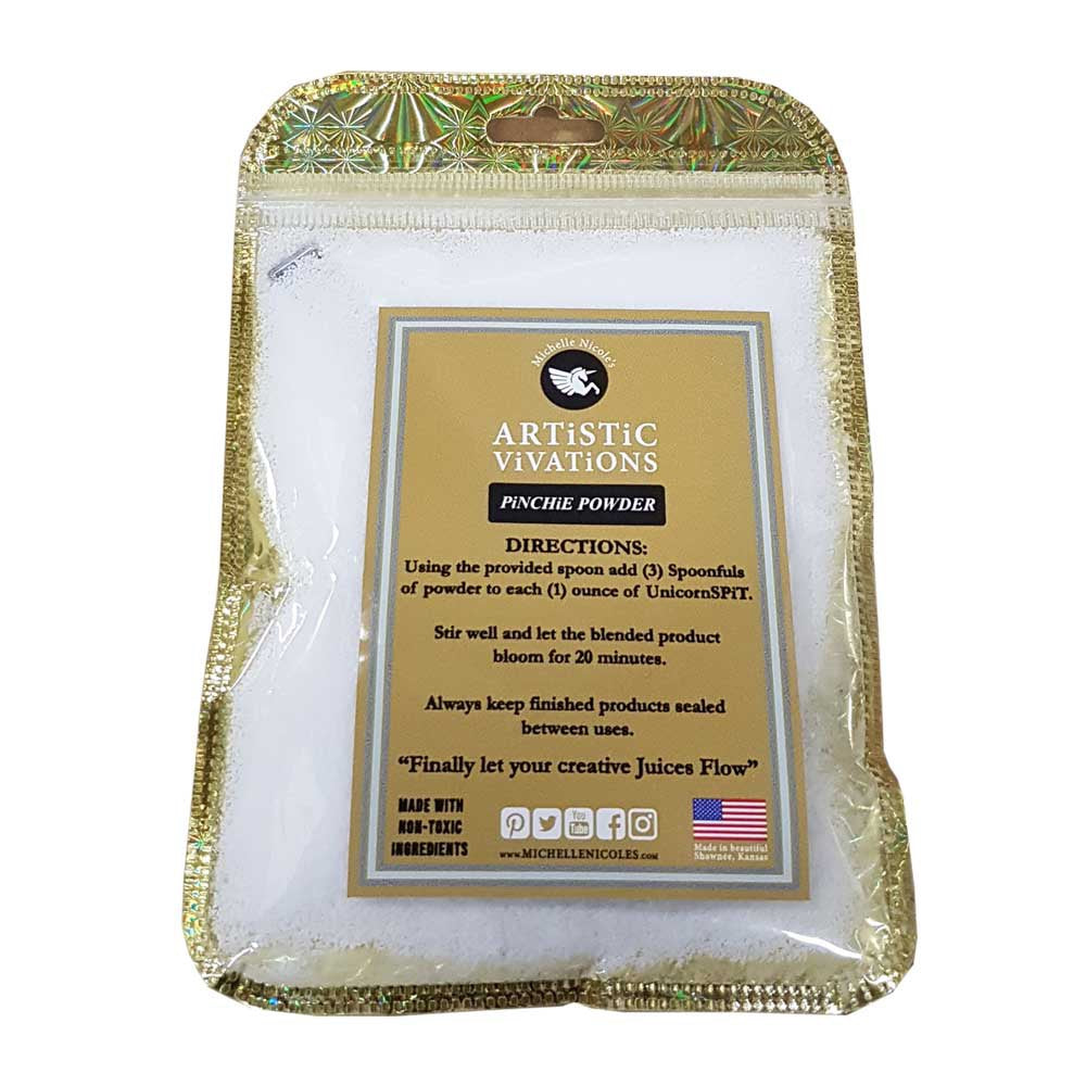 STENCiL PERFECT POWDER - Michelle Nicole's ARTiSTiC ViVATiONS