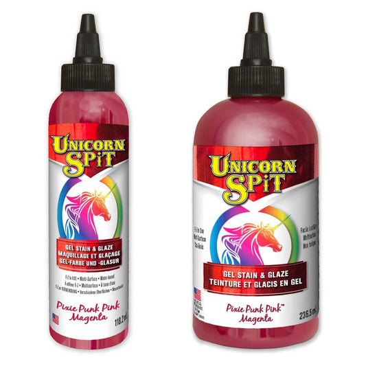 Unicorn SPiT Pixie Punk Pink (Pink) - Michelle Nicole's ARTiSTiC ViVATiONS