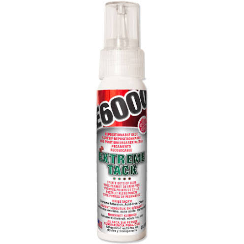 E6000 EXTREME TACK - Michelle Nicole's ARTiSTiC ViVATiONS