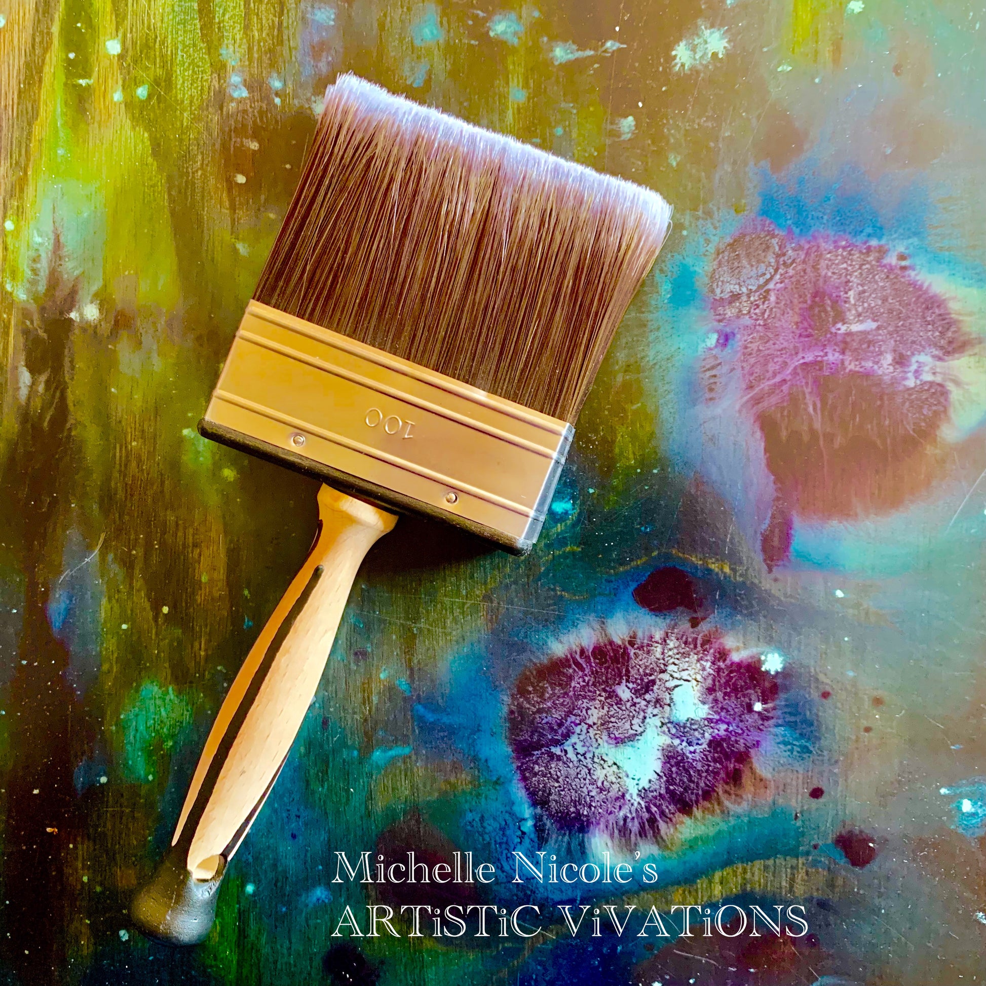 ClingOn B10 - Michelle Nicole's ARTiSTiC ViVATiONS